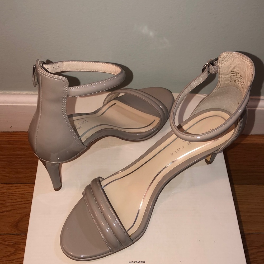 Kenneth Cole Milania High Heels